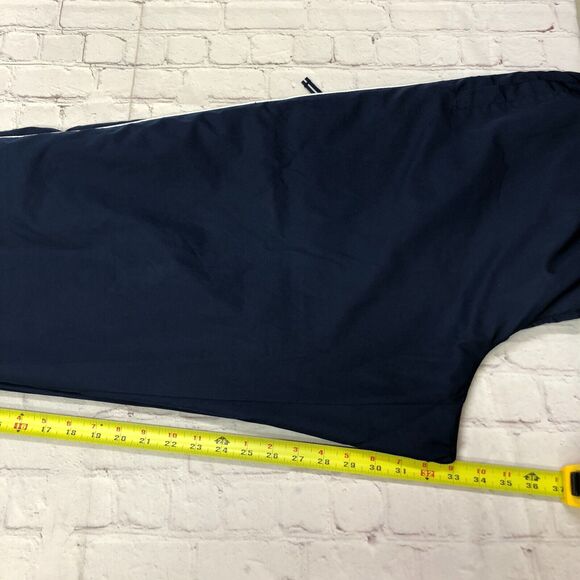 Vintage Nike Men Drawstring Pull On Mesh Lined Track Pants Size XXL Blue M163 -5 - Picture 6 of 16